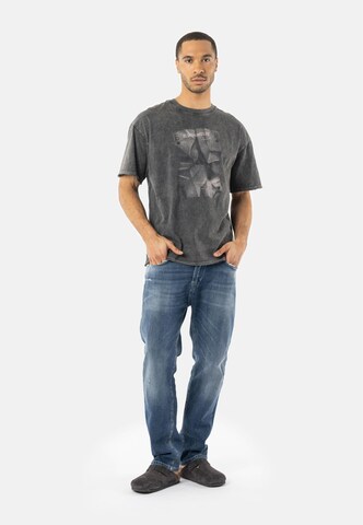 Elias Rumelis Shirt 'Orelio' in Zwart