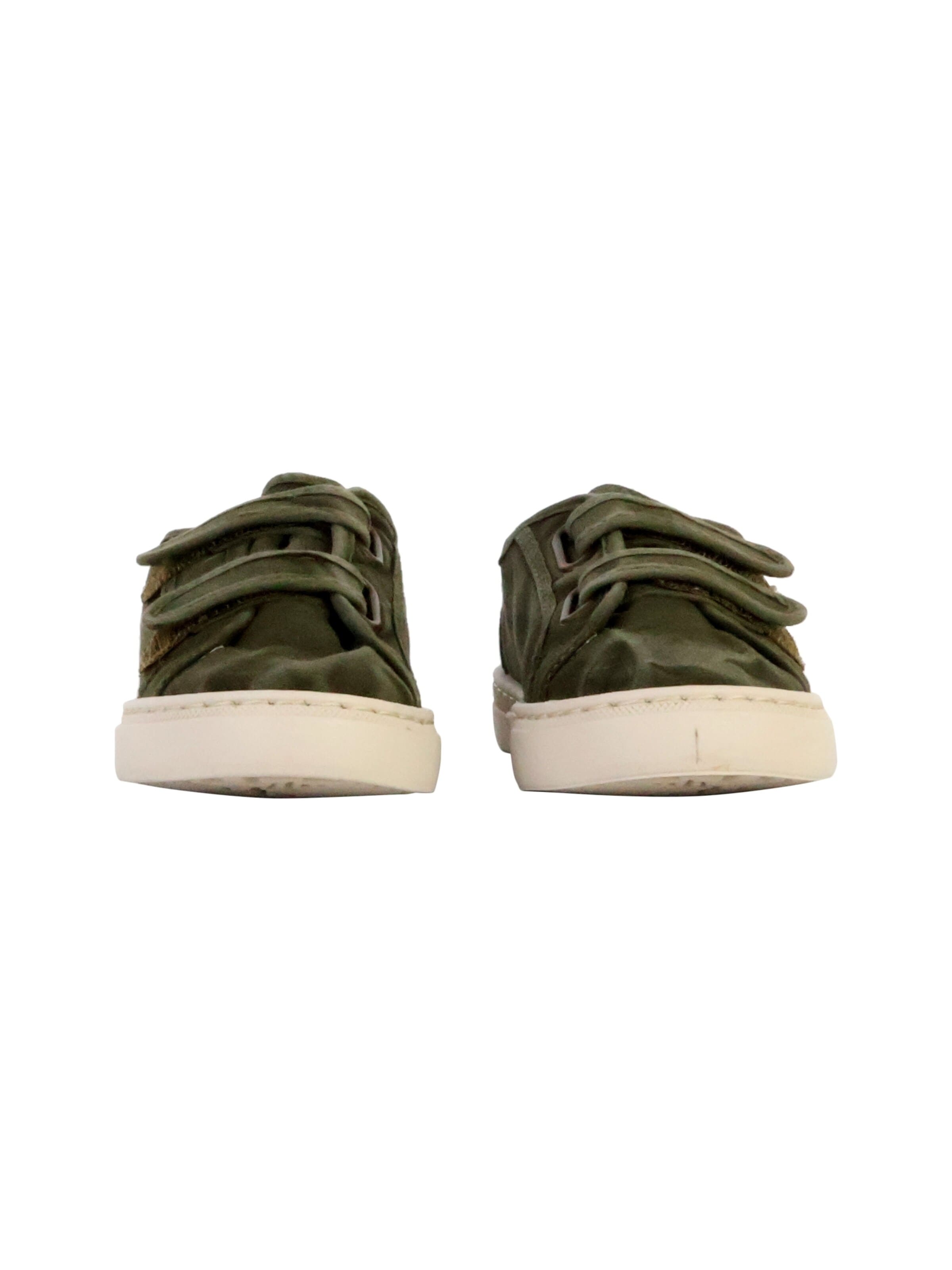 Sneaker di Tamaris in verde