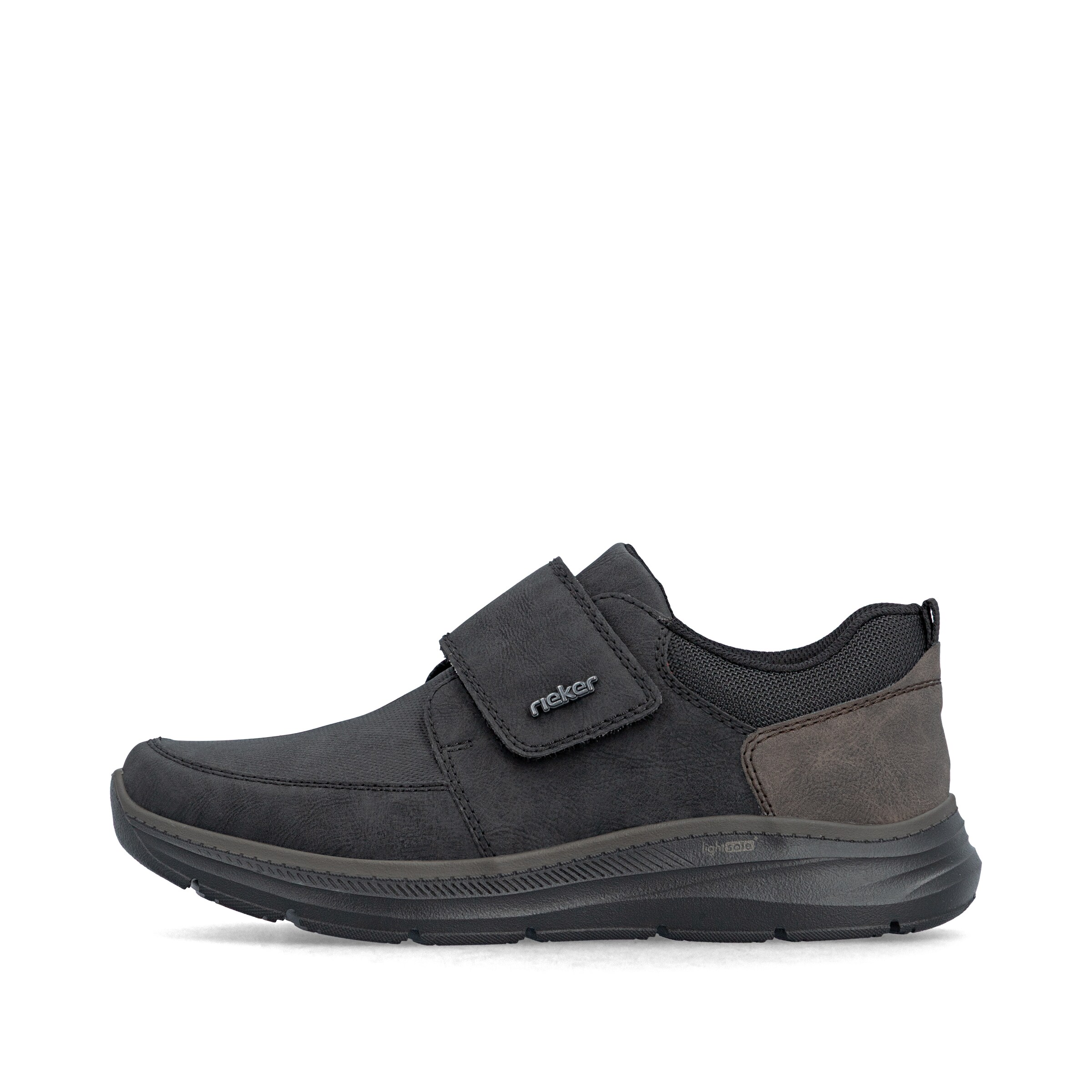 Chaussure basse Rieker en noir