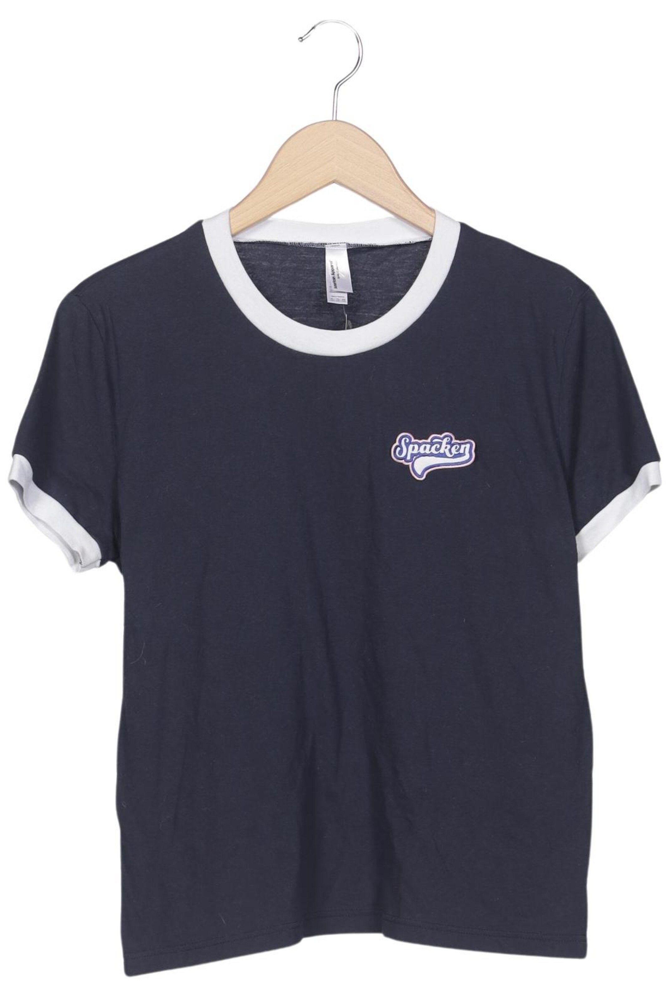 American Apparel Top & Shirt in XL in Mixed colors: front