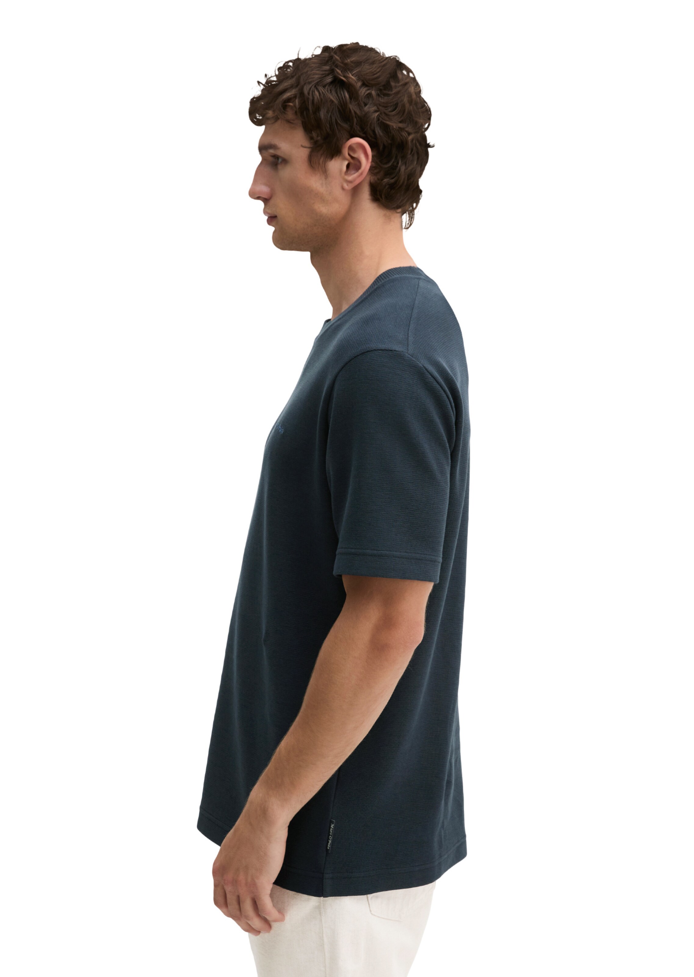 Marc O'Polo Shirt in Blue