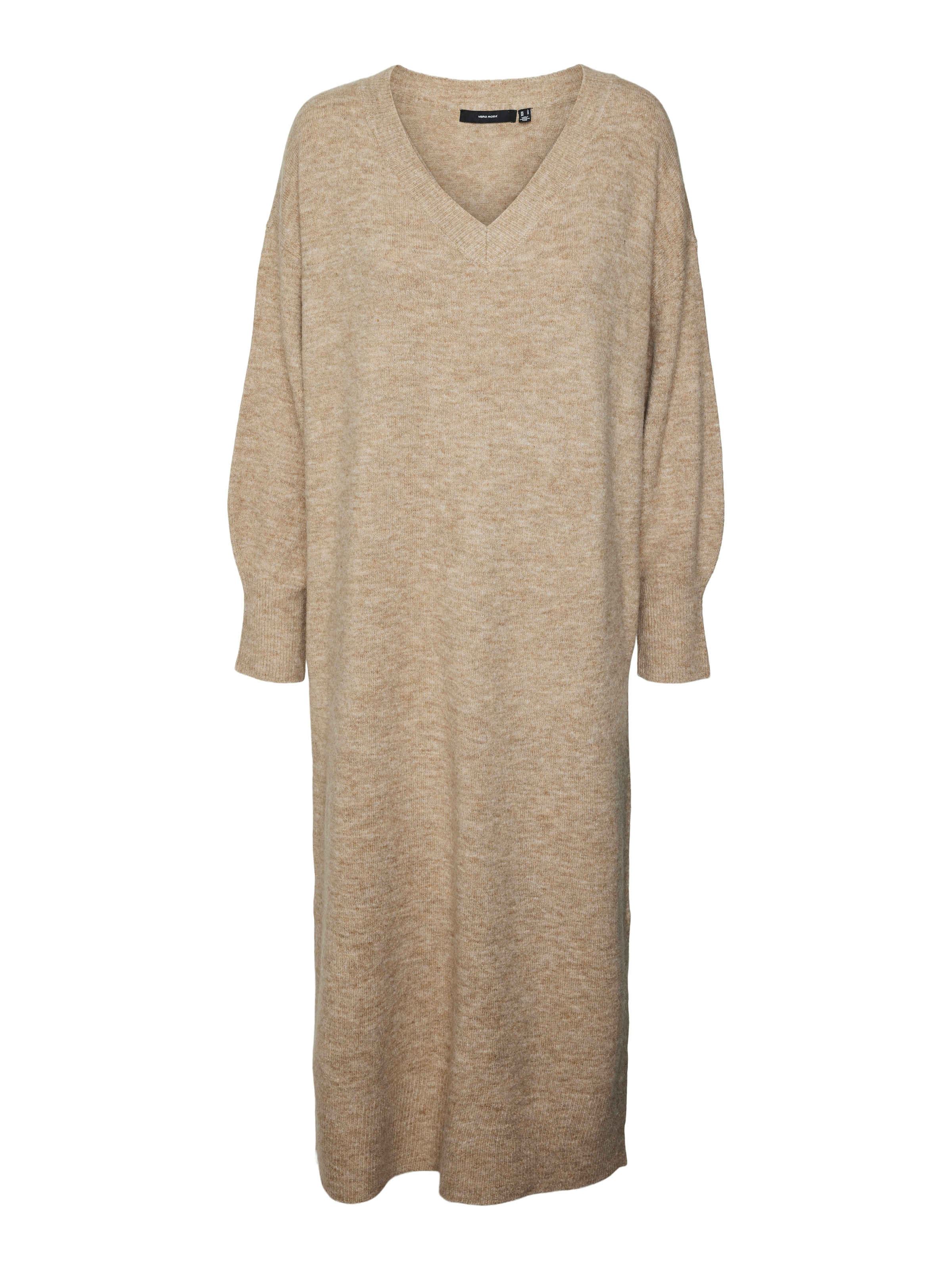 VERO MODA Kleid 'Jupiter' in Beige: Vorderseite