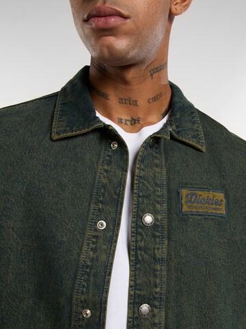mėlyna DICKIES Demisezoninė striukė 'Lewistown'