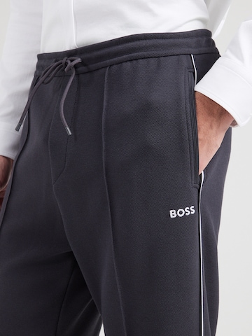 BOSSTapered Hlače 'Join Hadiko' - plava boja