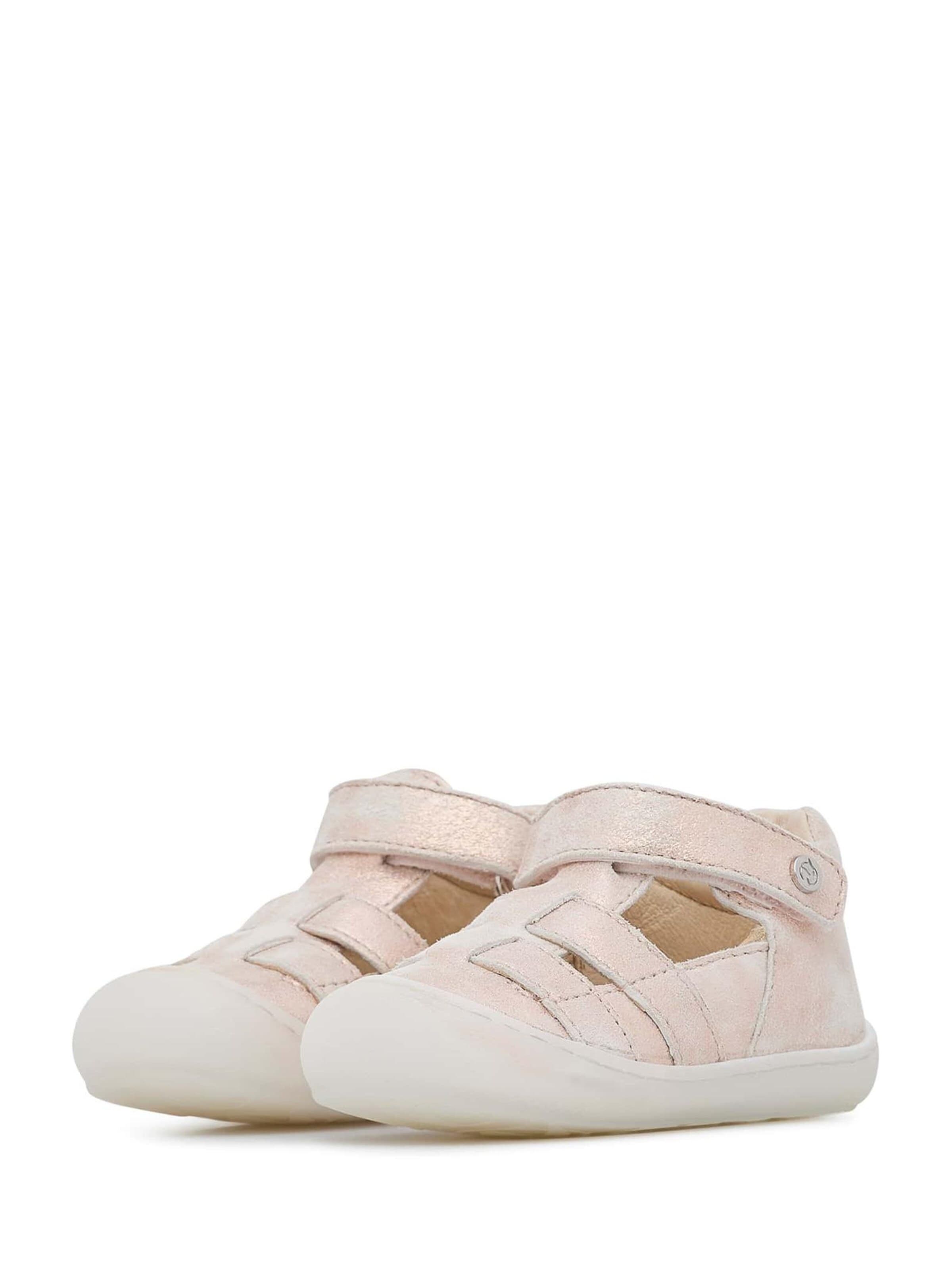 NATURINO Sandal 'BEDE' in Pink
