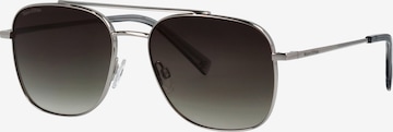 Marc O'Polo EYEWEAR Sonnenbrille in Silber: Vorderseite