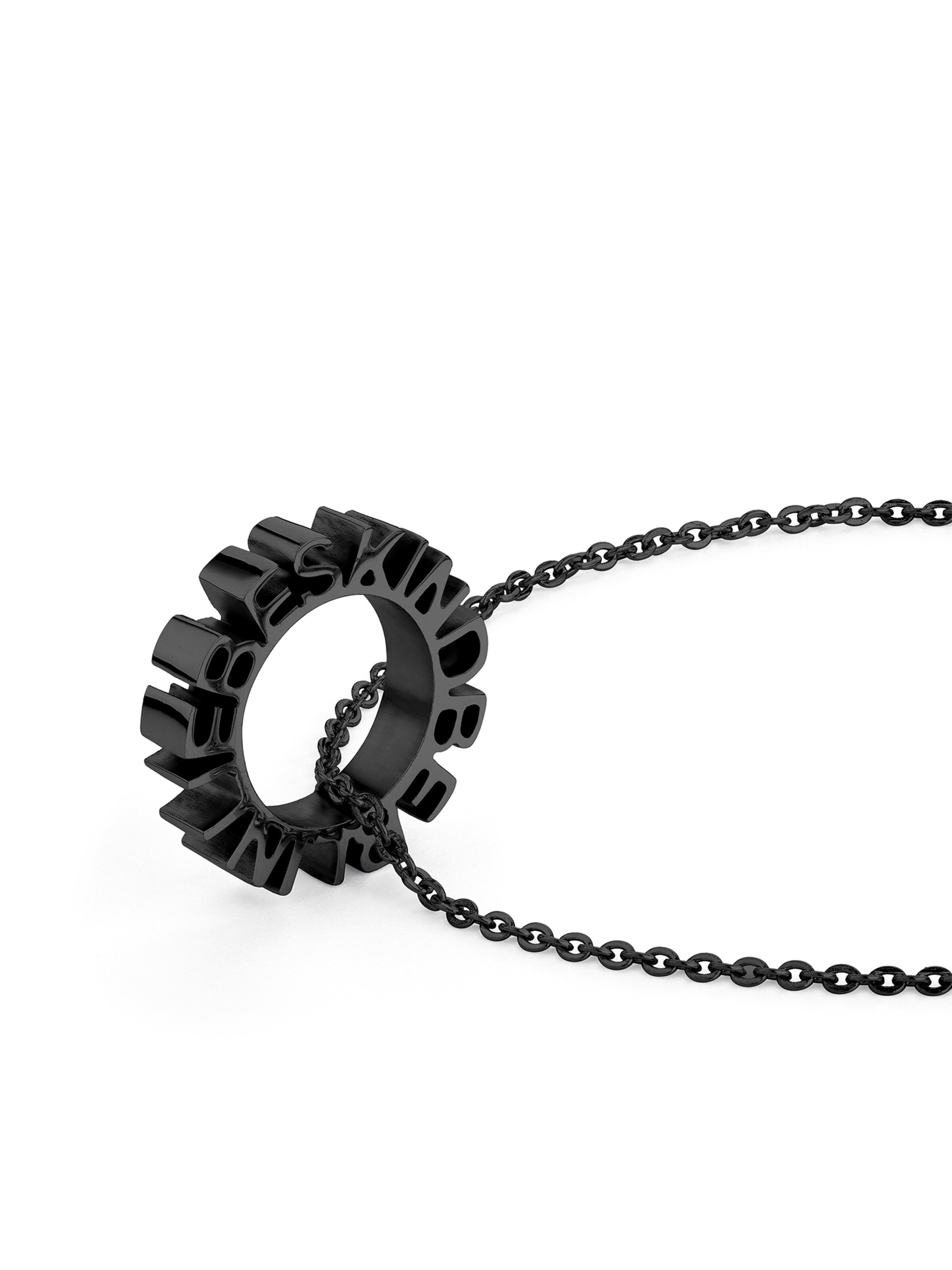 Liebeskind Berlin Necklace in Black