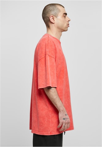 9N1M SENSE Majica | rdeča barva