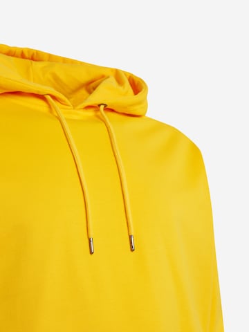 Urban Classics Bluzka sportowa w kolorze żółty