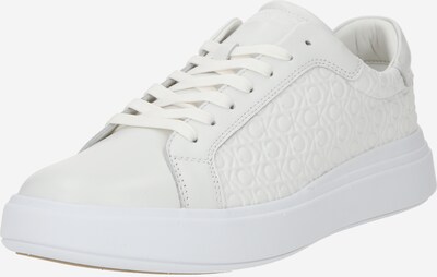 Calvin Klein Sneakers in White, Item view