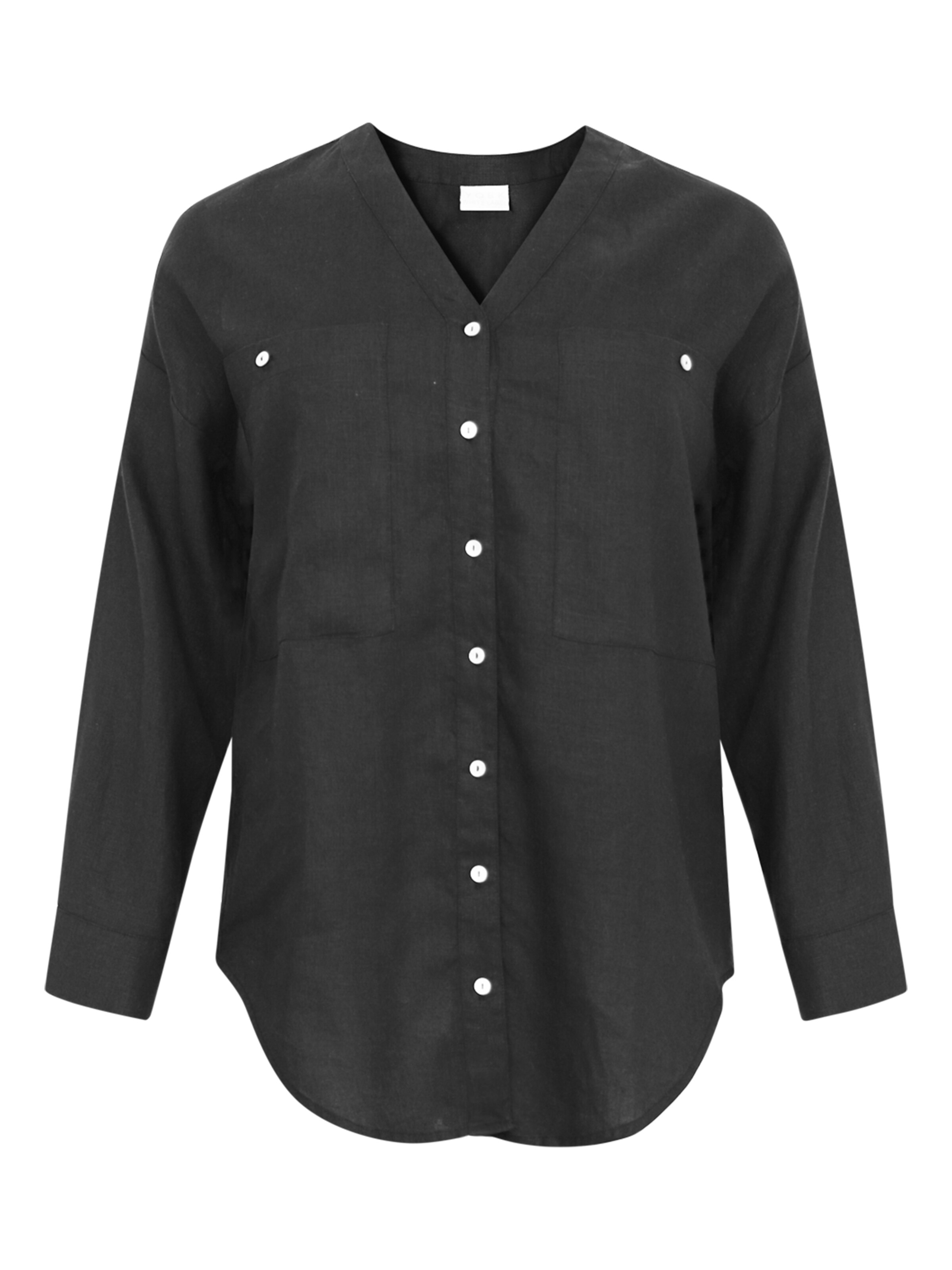 YOEK Blouse in Black, Item view