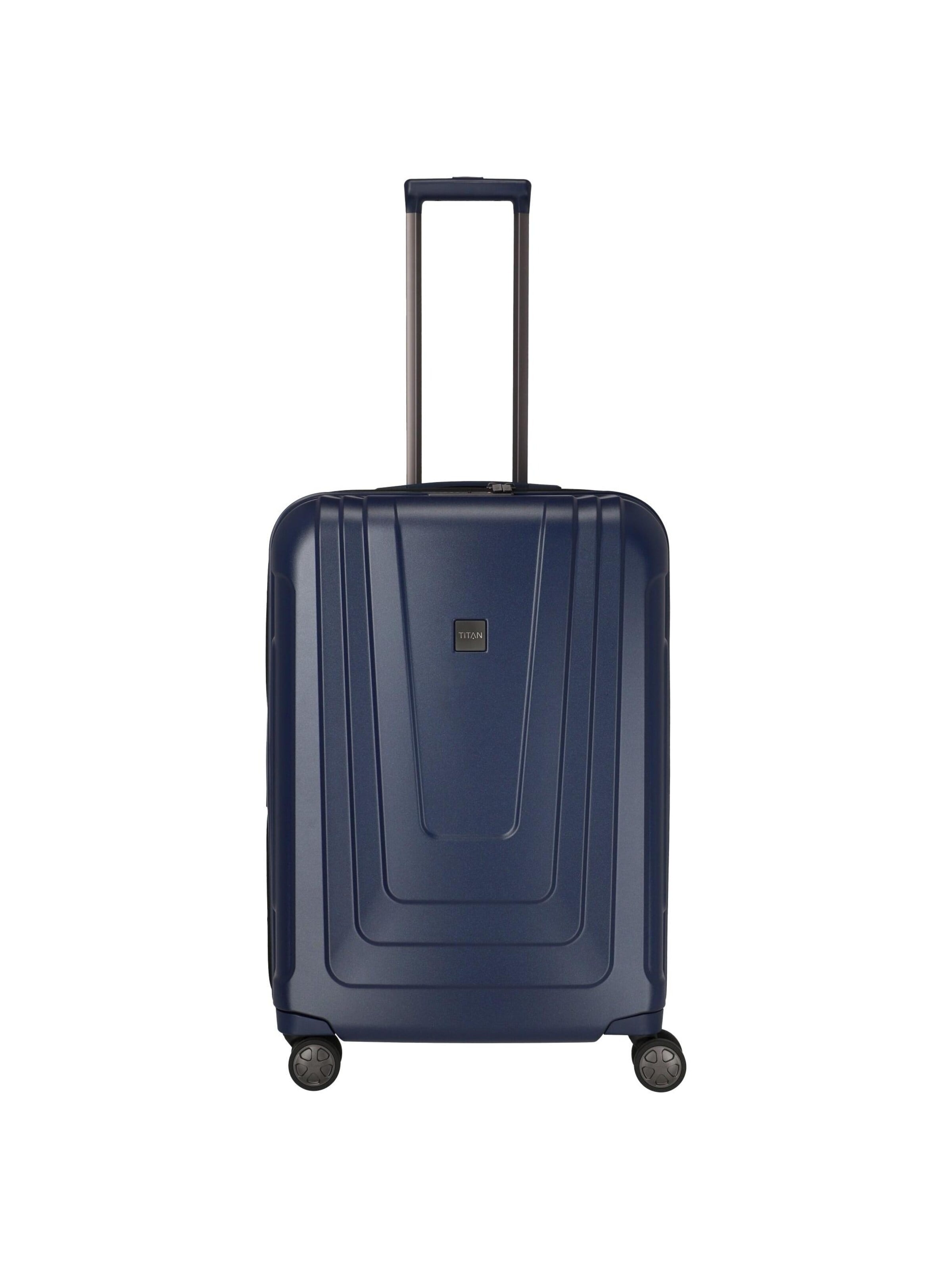 TITAN Cart 'X-Ray' in Blue: front