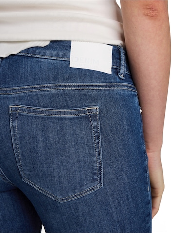 Skinny Jeans di TOM TAILOR DENIM in blu