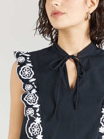Camicia da donna 'YASLUCIA' di YAS in nero