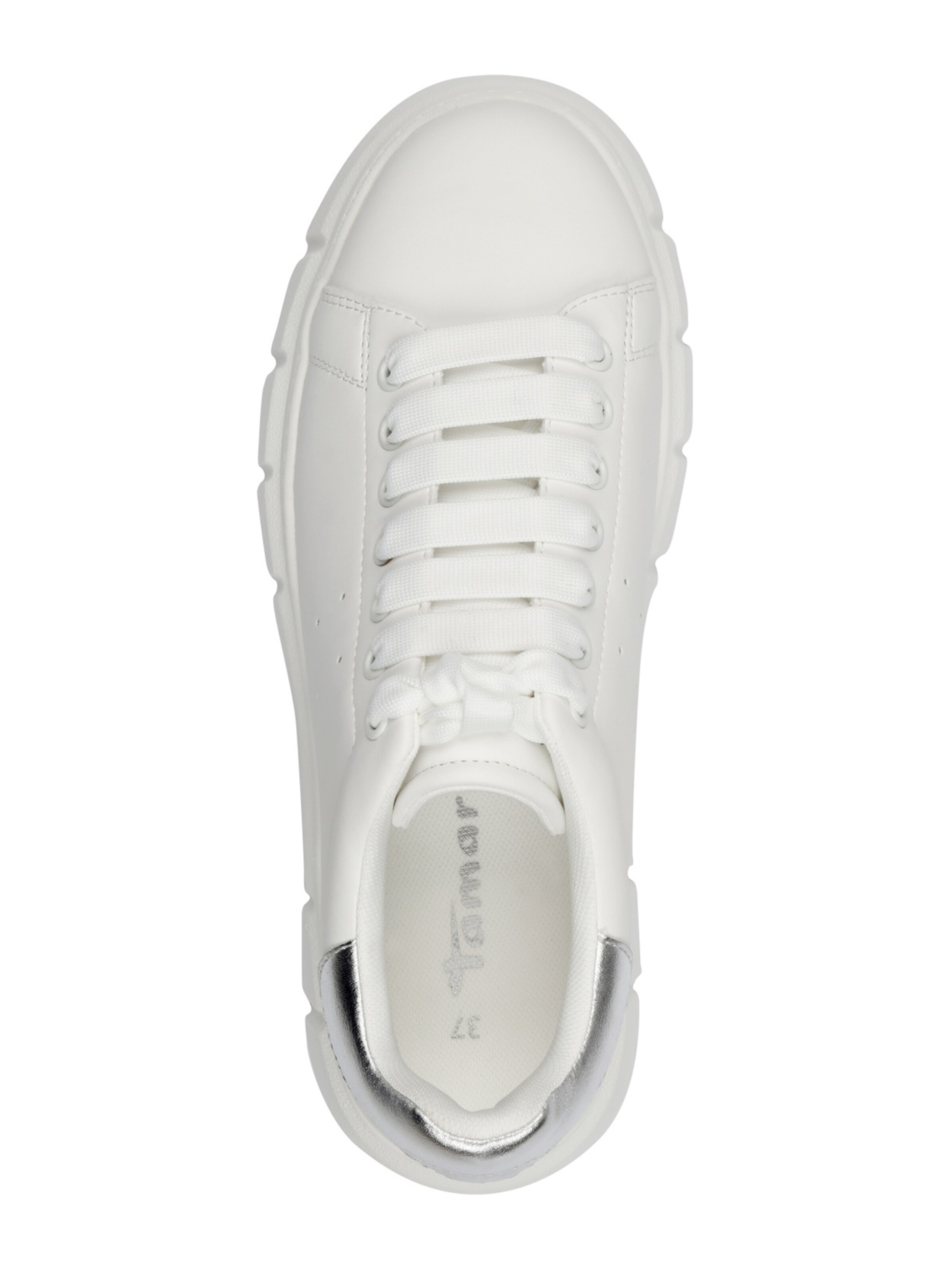 Tamaris Sneaker low i hvid