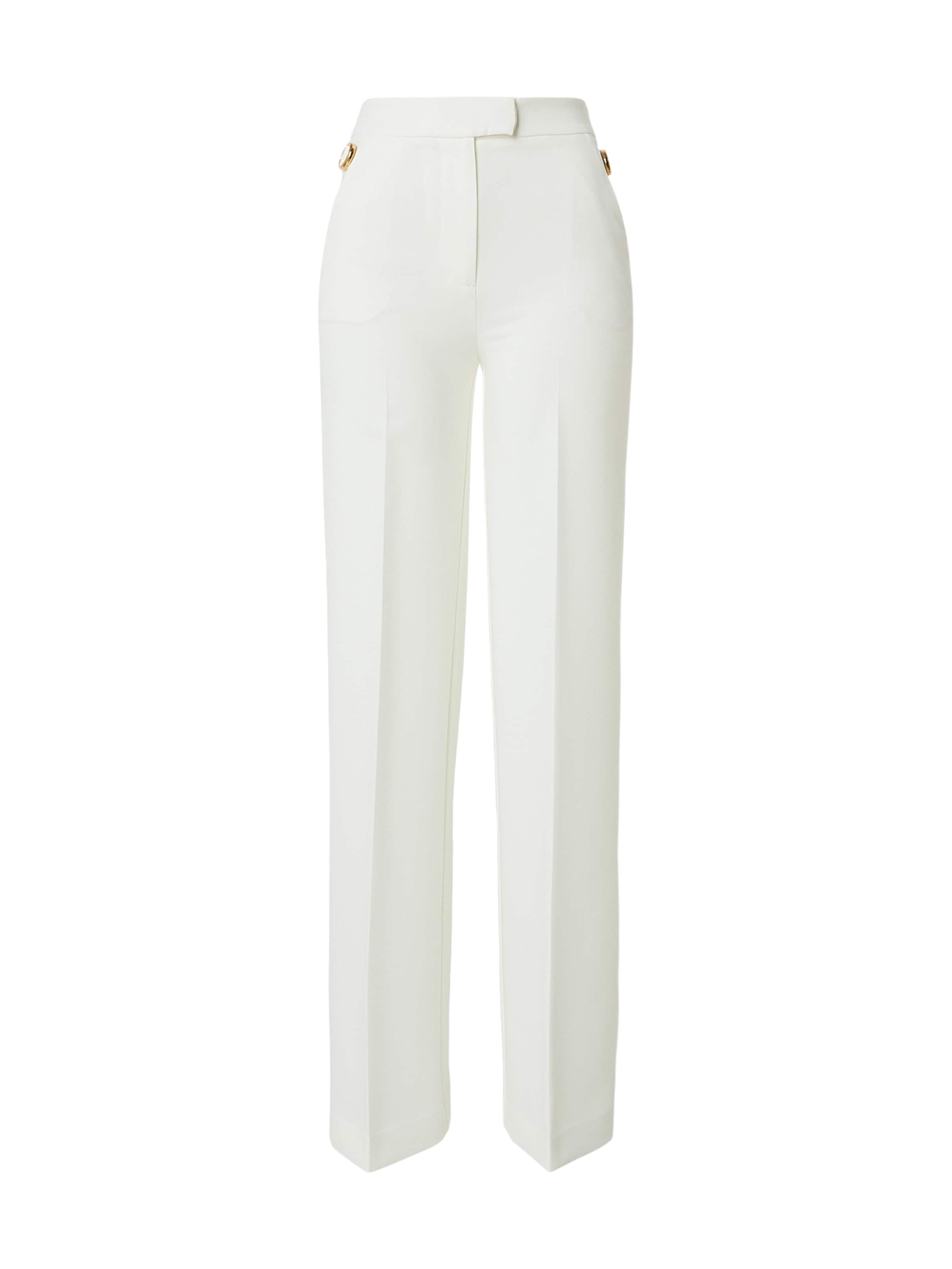 GUESS by Marciano Housut 'ZAIRA' värissä valkoinen, Tuotenäkymä