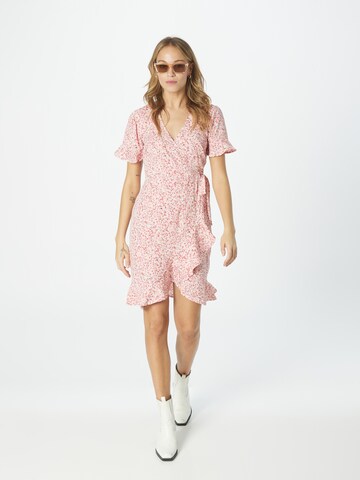 Robe 'Olivia' ONLY en rose