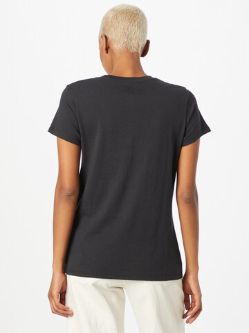 LEVI'S ® - Camisa 'The Perfect Tee' em preto