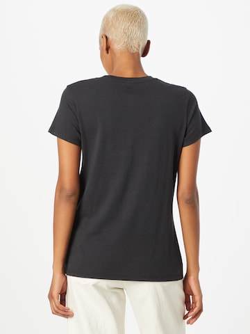 LEVI'S ® Shirt 'The Perfect Tee' in Zwart