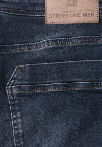Street One MEN Regular Jeans in Blue