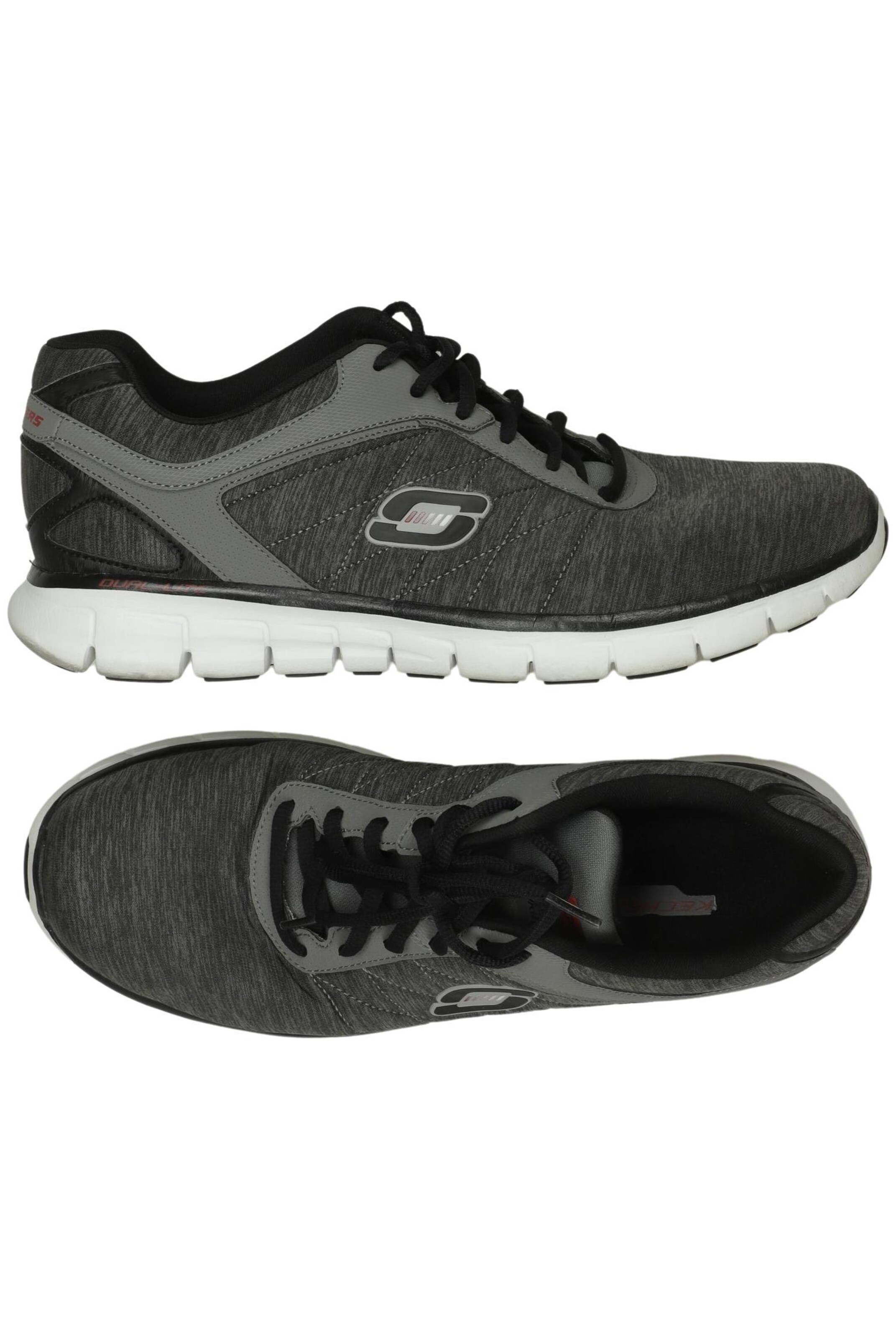 SKECHERS Sneakers & Trainers in 44 in Grey: front