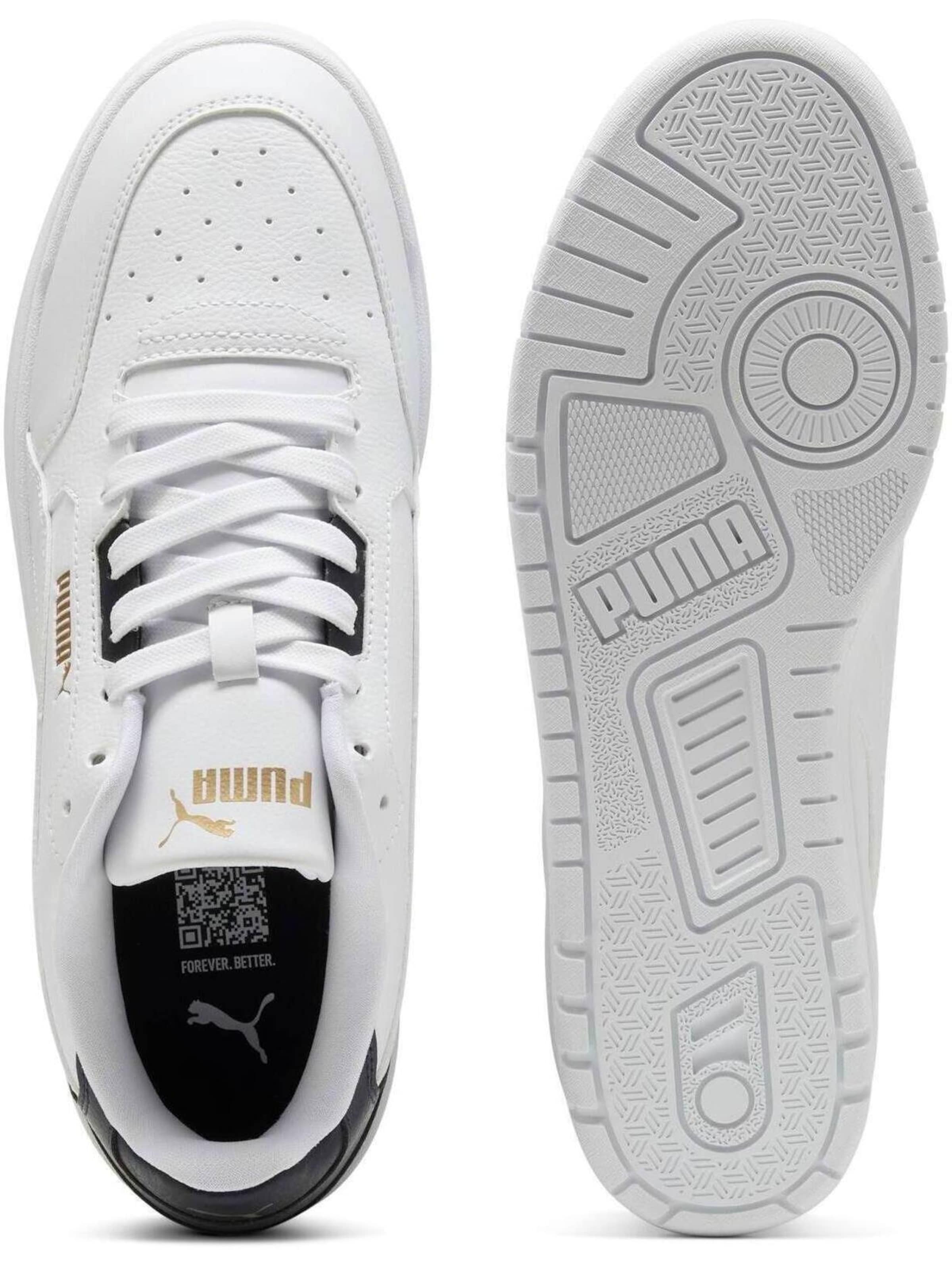 Scarpa sportiva di PUMA in bianco