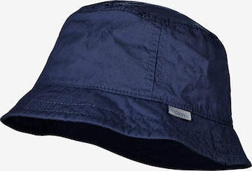 MAXIMO Hat in Blue: front