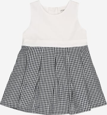 JACKY Dress in White: front