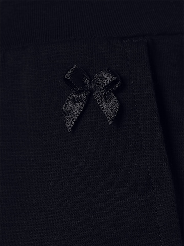 Short Stories Pyjamahose in Blau