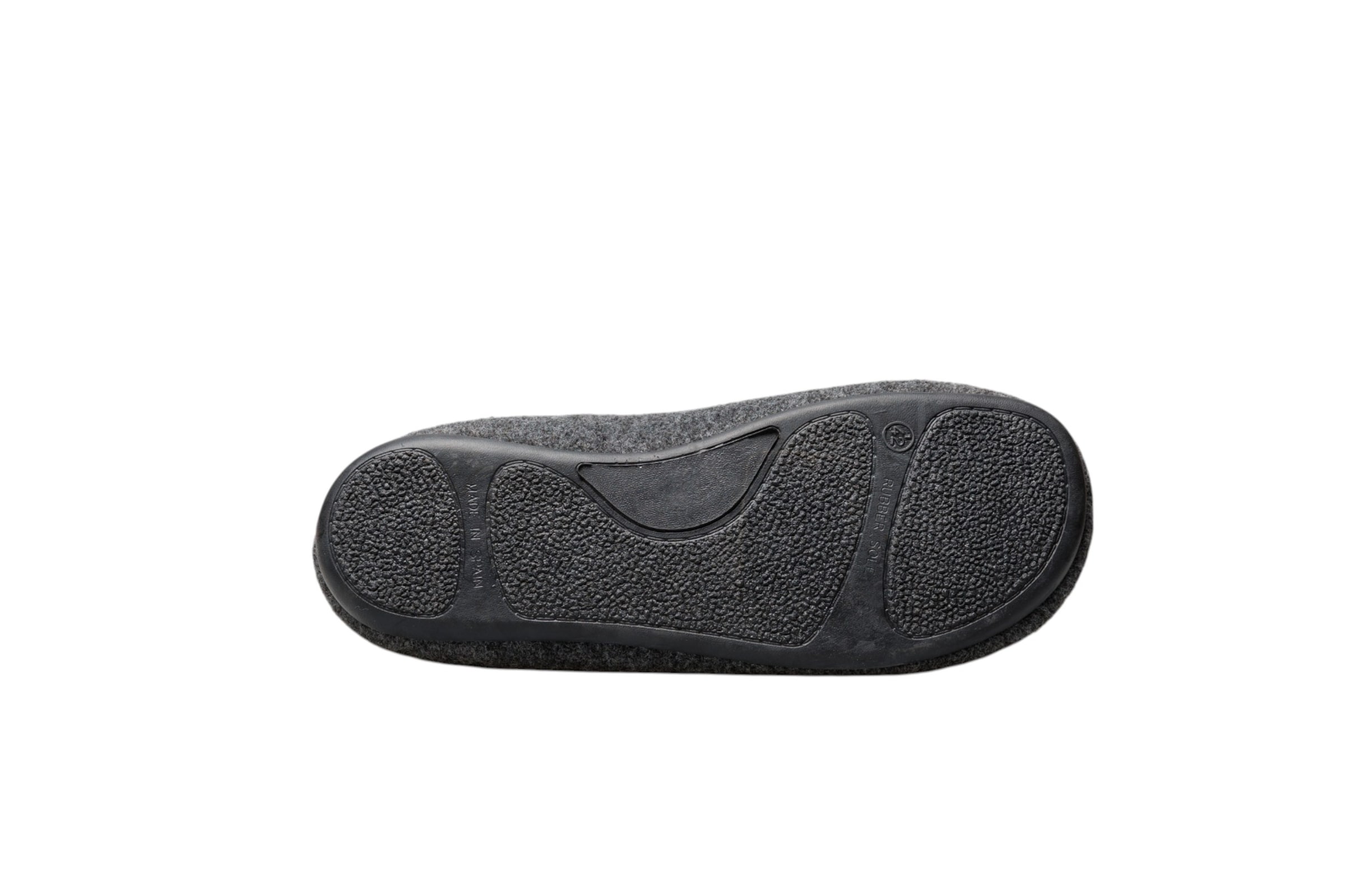 VERBENAS Slippers in Grey