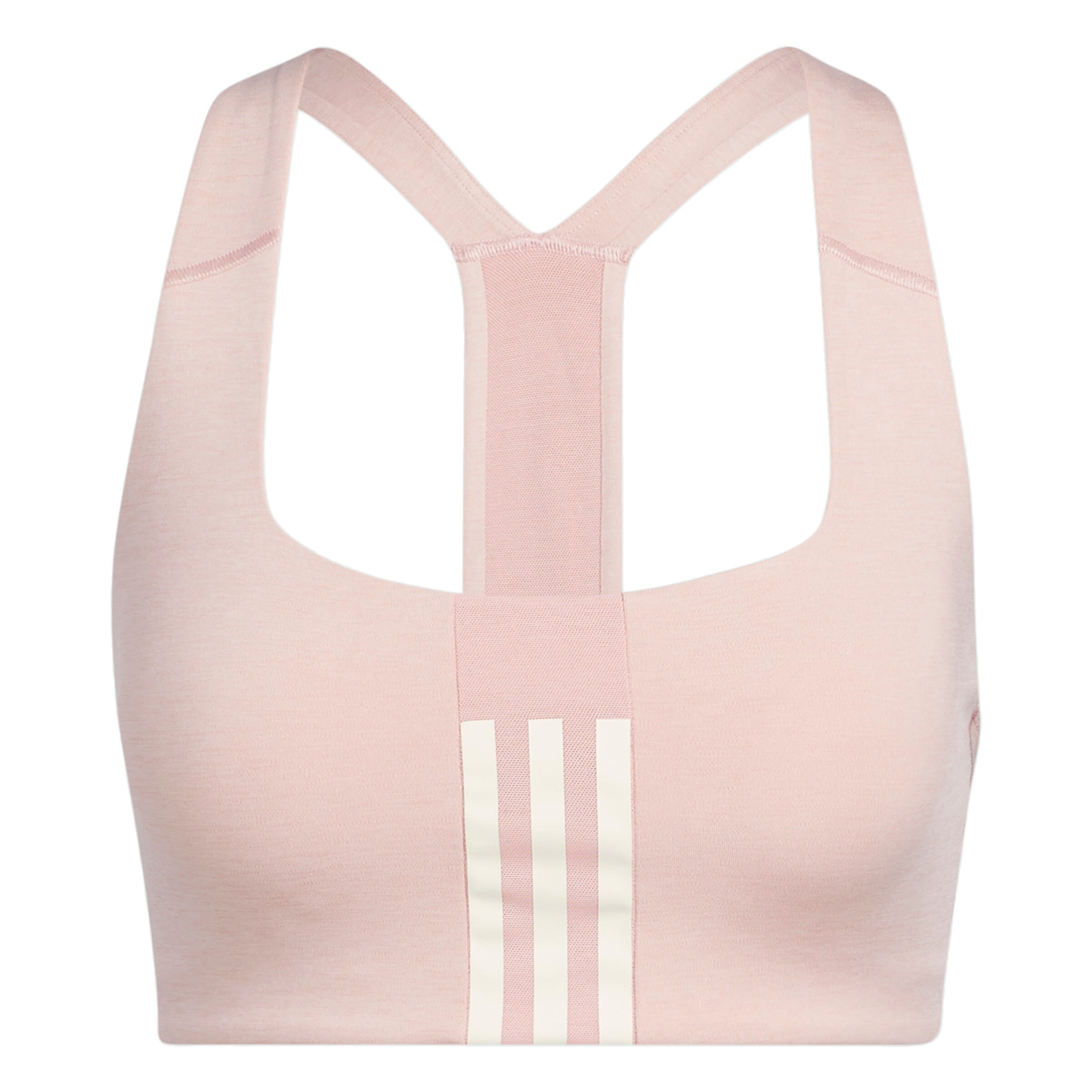 Soutien-gorge de sport 'Powerimpact' ADIDAS SPORTSWEAR en violet : devant