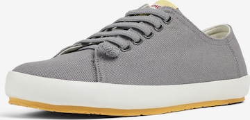 Baskets basses 'Peu Rambla' CAMPER en gris : devant