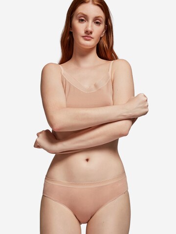 Slip '6 ' Gisela en beige