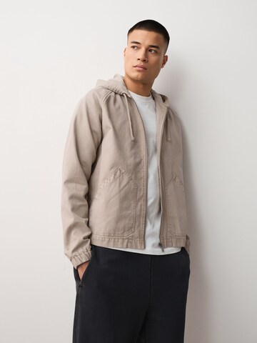 Next Between-season jacket in Grey