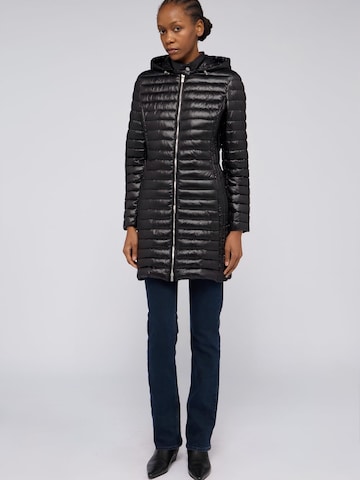 Trussardi Winter Jacket in Black