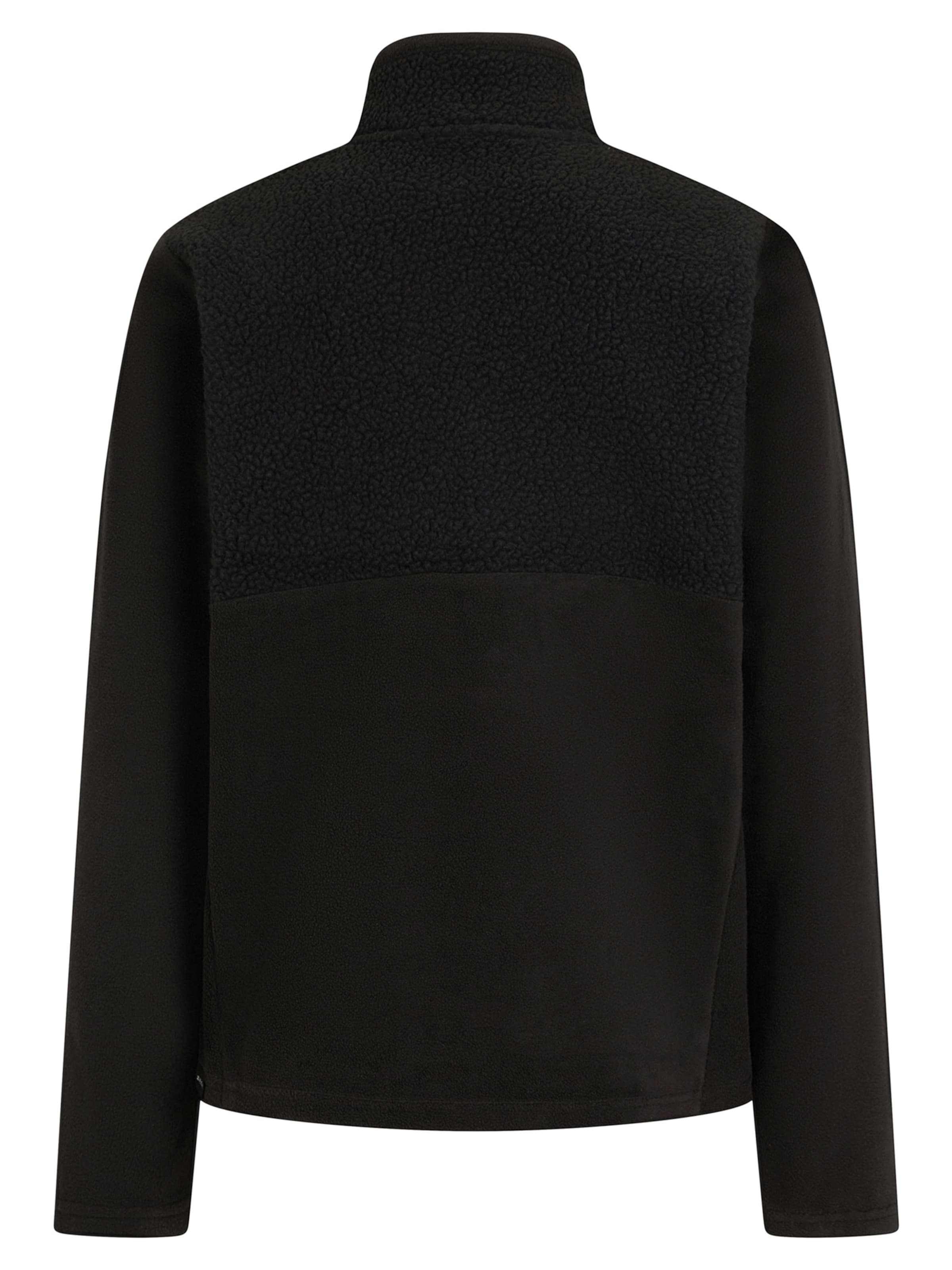 ZIENER Pullover 'JANKA' in Schwarz
