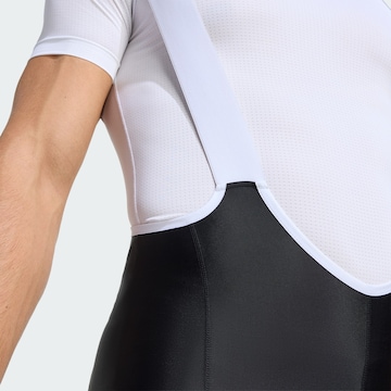 Skinny Pantalon de sport 'Essentials' ADIDAS PERFORMANCE en noir