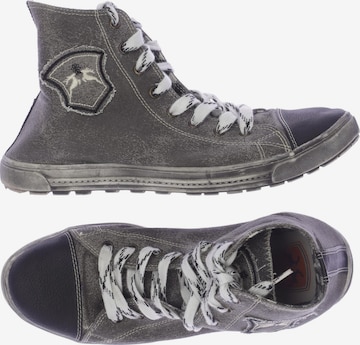 Country Maddox Sneaker 44 in Grau: Vorderseite