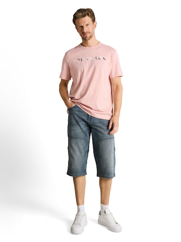 TOM TAILOR Regular Jeans 'MORRIS' in Blue: front