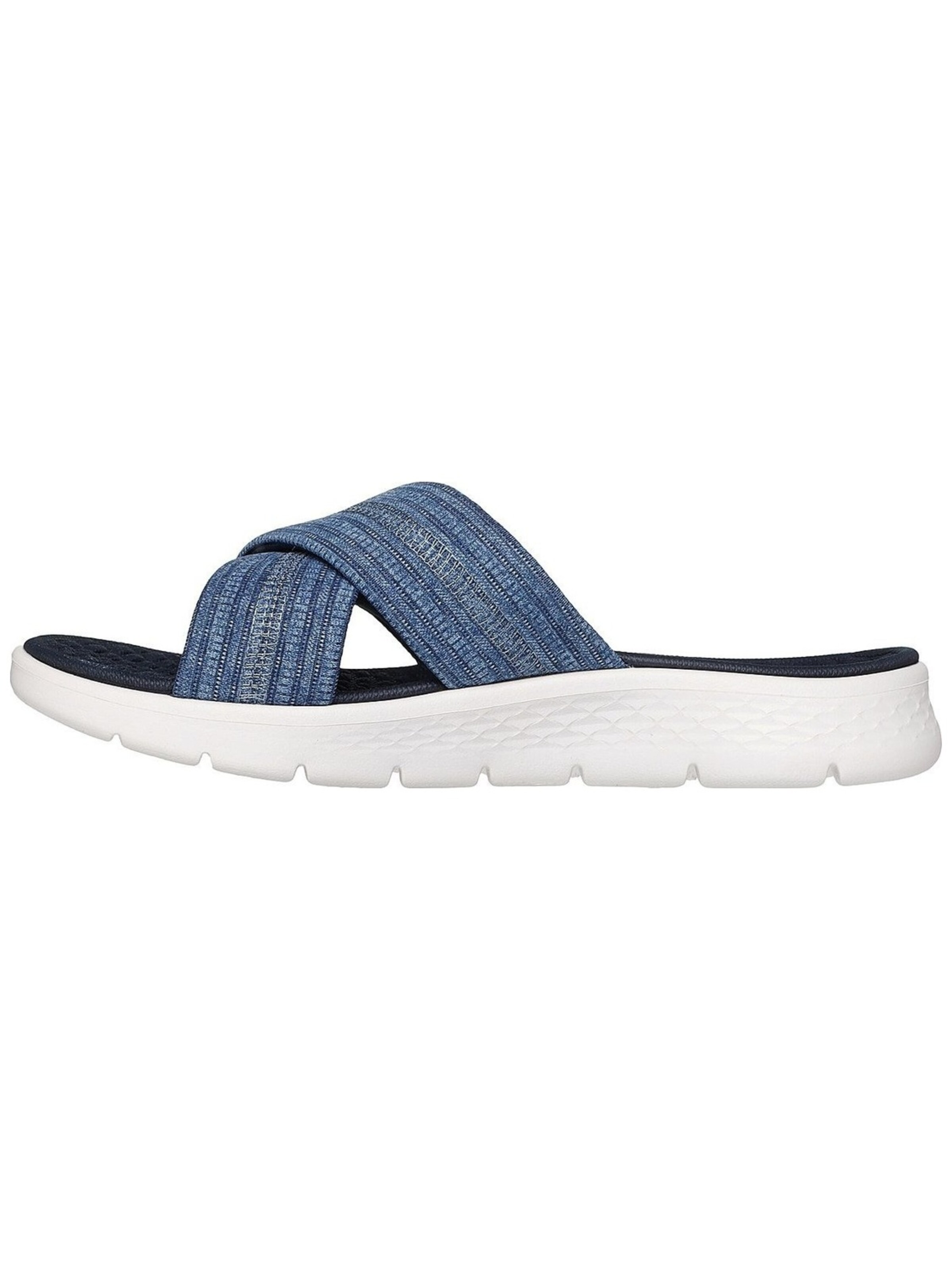 SKECHERS - Zapatillas de casa 'Skechers Go Walk Flex - Impress' en azul