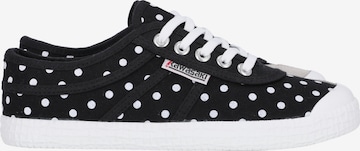 KAWASAKI Sneaker 'Polka' in Schwarz