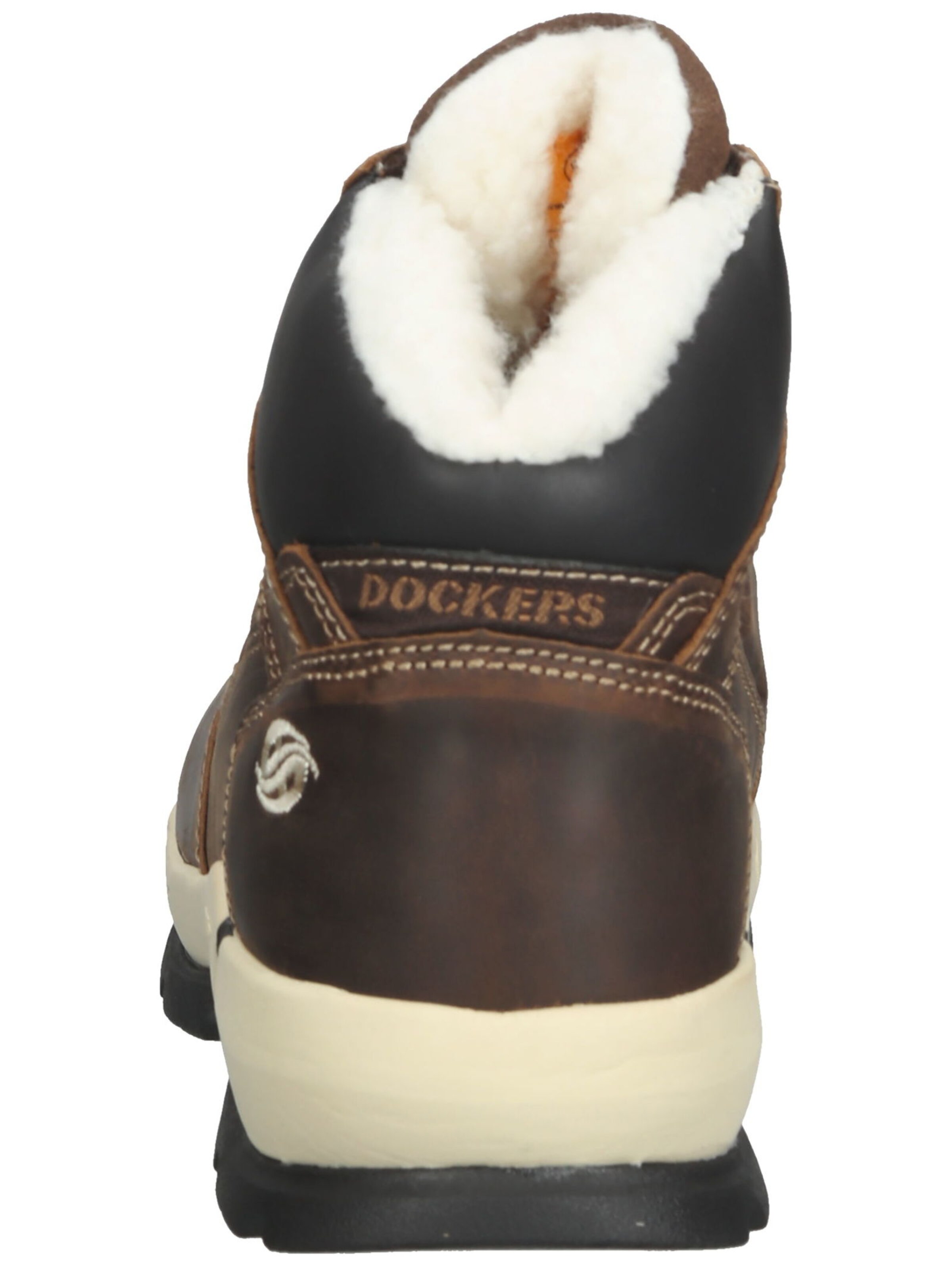 Dockers by Gerli Winterstiefel in Braun