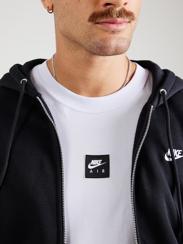 Nike Sportswear Póló 'M90 AIR' - lila
