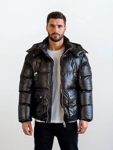 trueprodigy Winterjas ' Nathan ' in Zwart