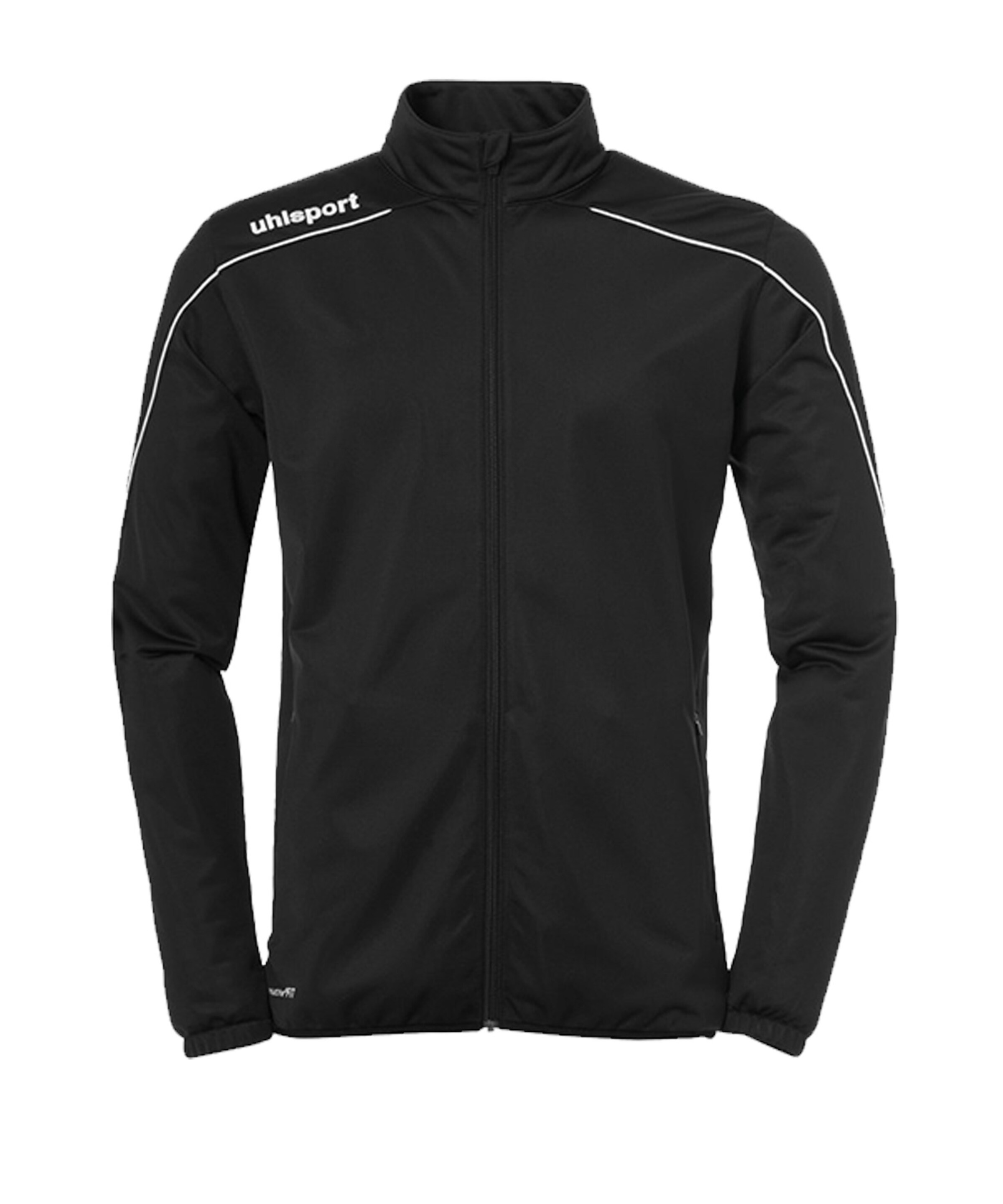 UHLSPORT Jacke 'Stream22' in Schwarz: Vorderseite