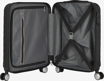 Trolley di American Tourister in nero