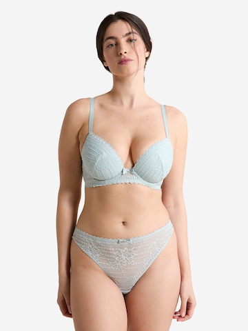 Push-up Reggiseno 'PANAMA' di ETAM in verde
