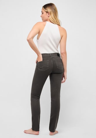 Regular Pantalon chino Angels en gris