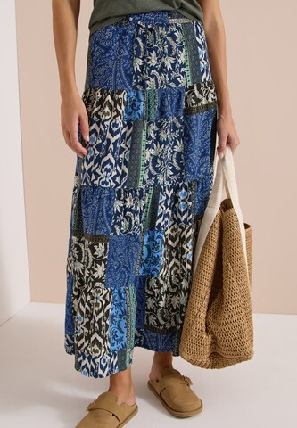 CECIL Skirt in Blue