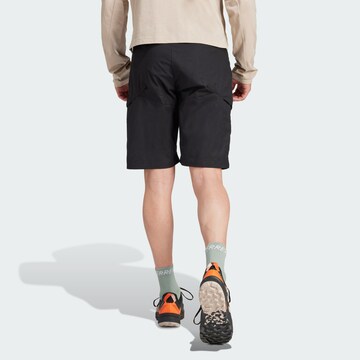 ADIDAS TERREX Regular Outdoorbroek 'Xploric' in Zwart